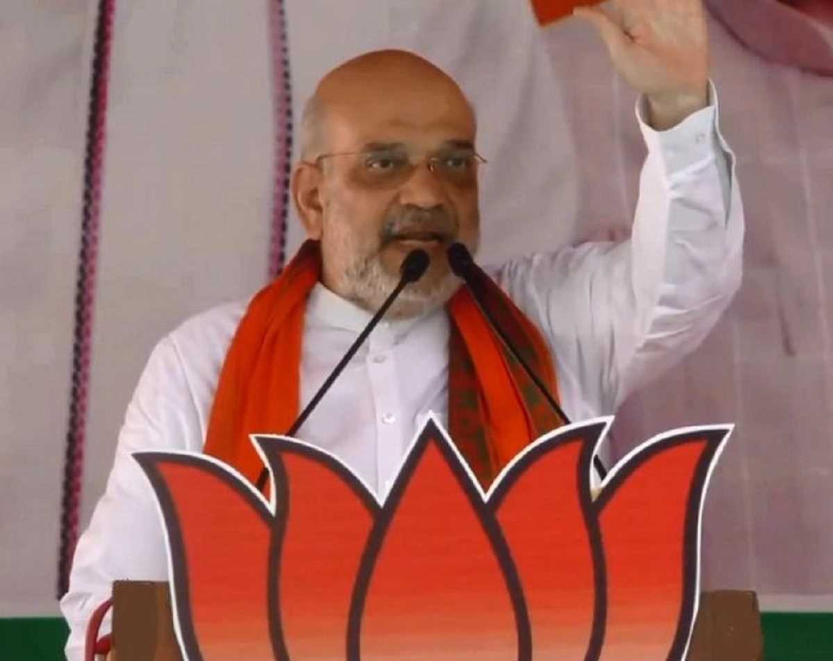 अमित शाह ने मल्लिकार्जुन खरगे के बयान पर जताई आपत्ति, बोले- बेवजह पीएम को घसीटा